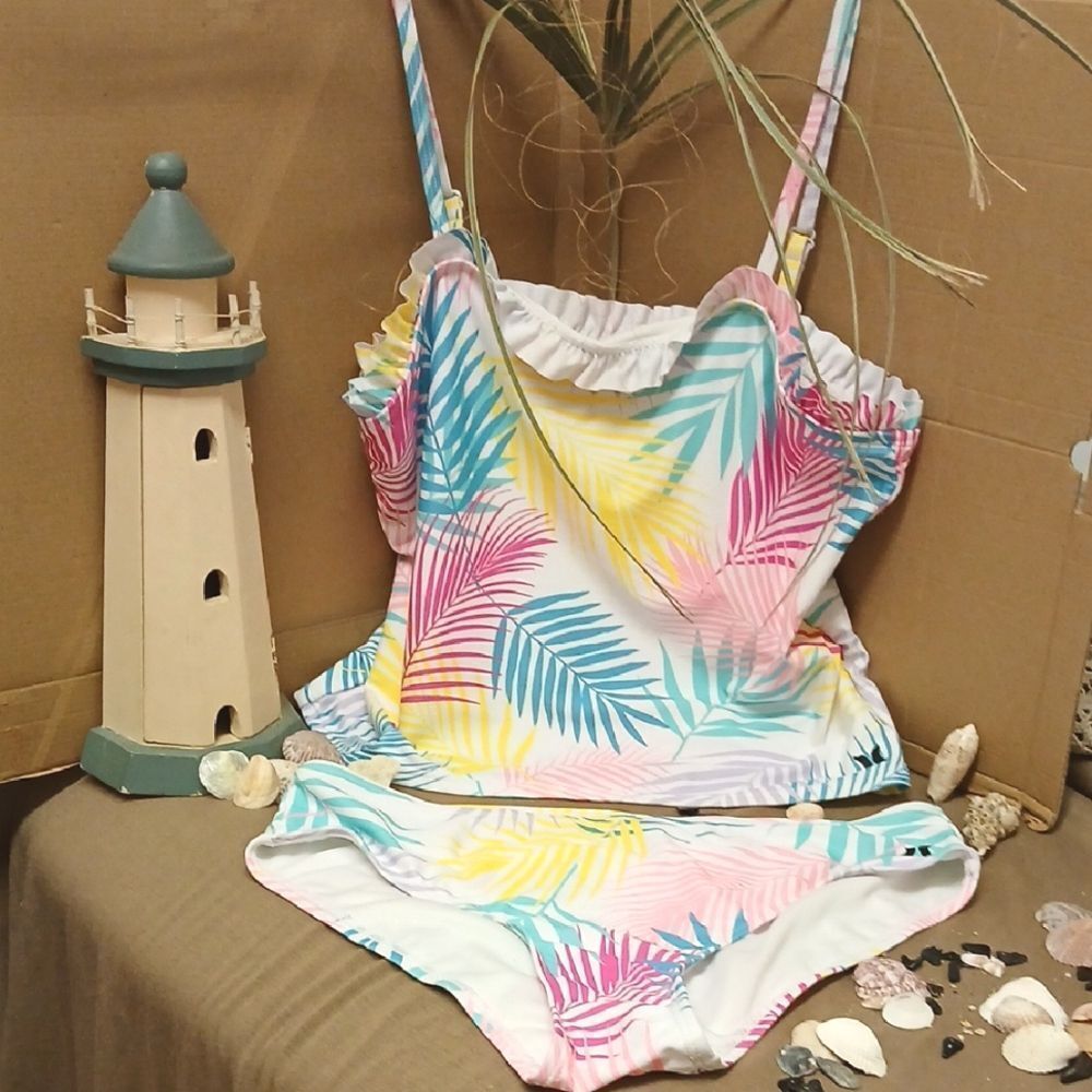 Tropical Kids Swim Set